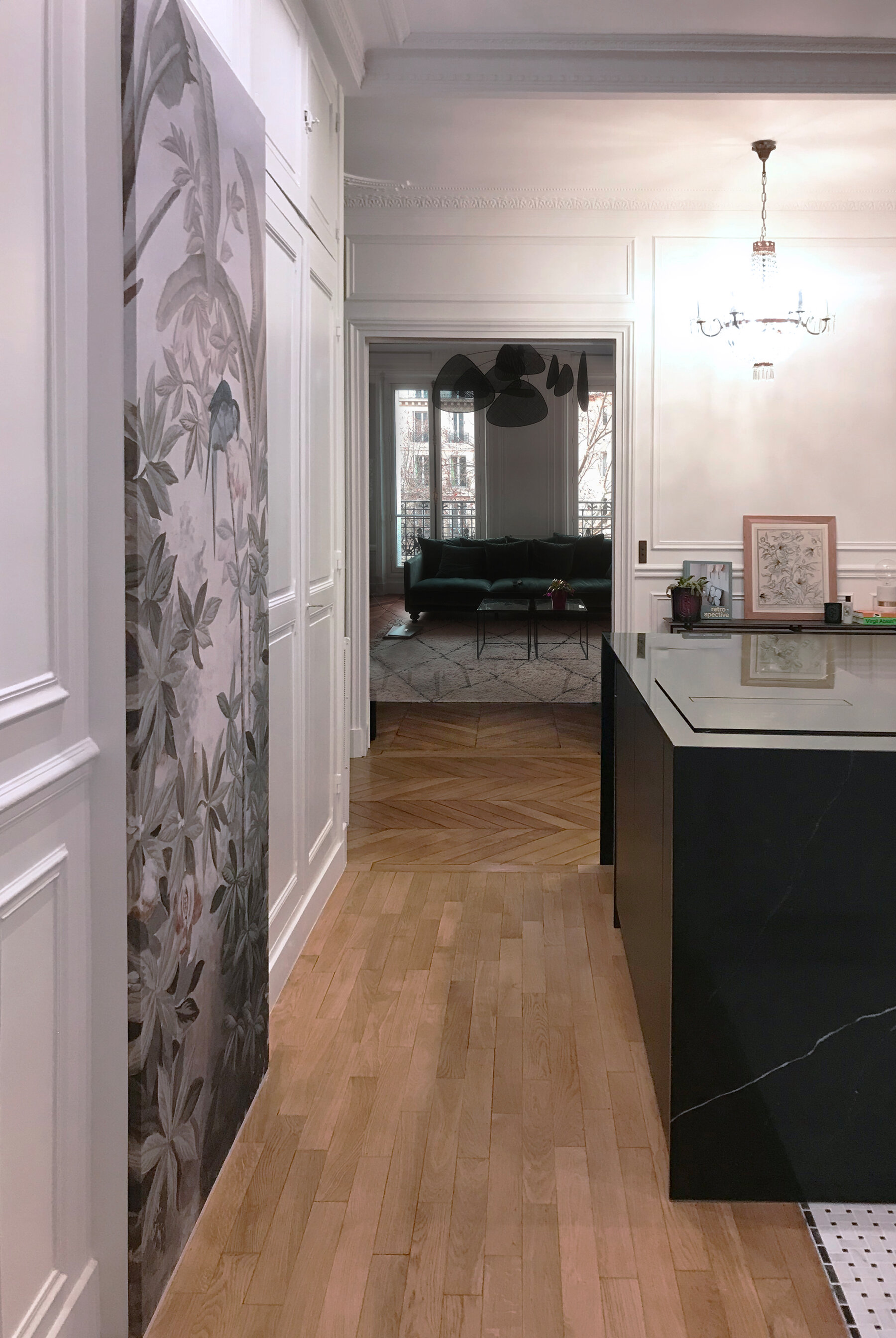 ᐅ Aménagement intérieur à Paris ≡ St michel par Aurore - Archidvisor