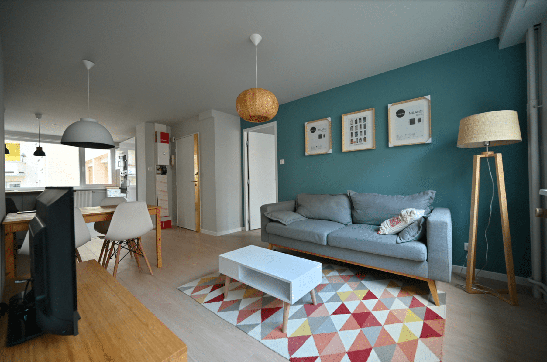 Rénovation - Appartement par un architecte d'intérieur Archidvisor