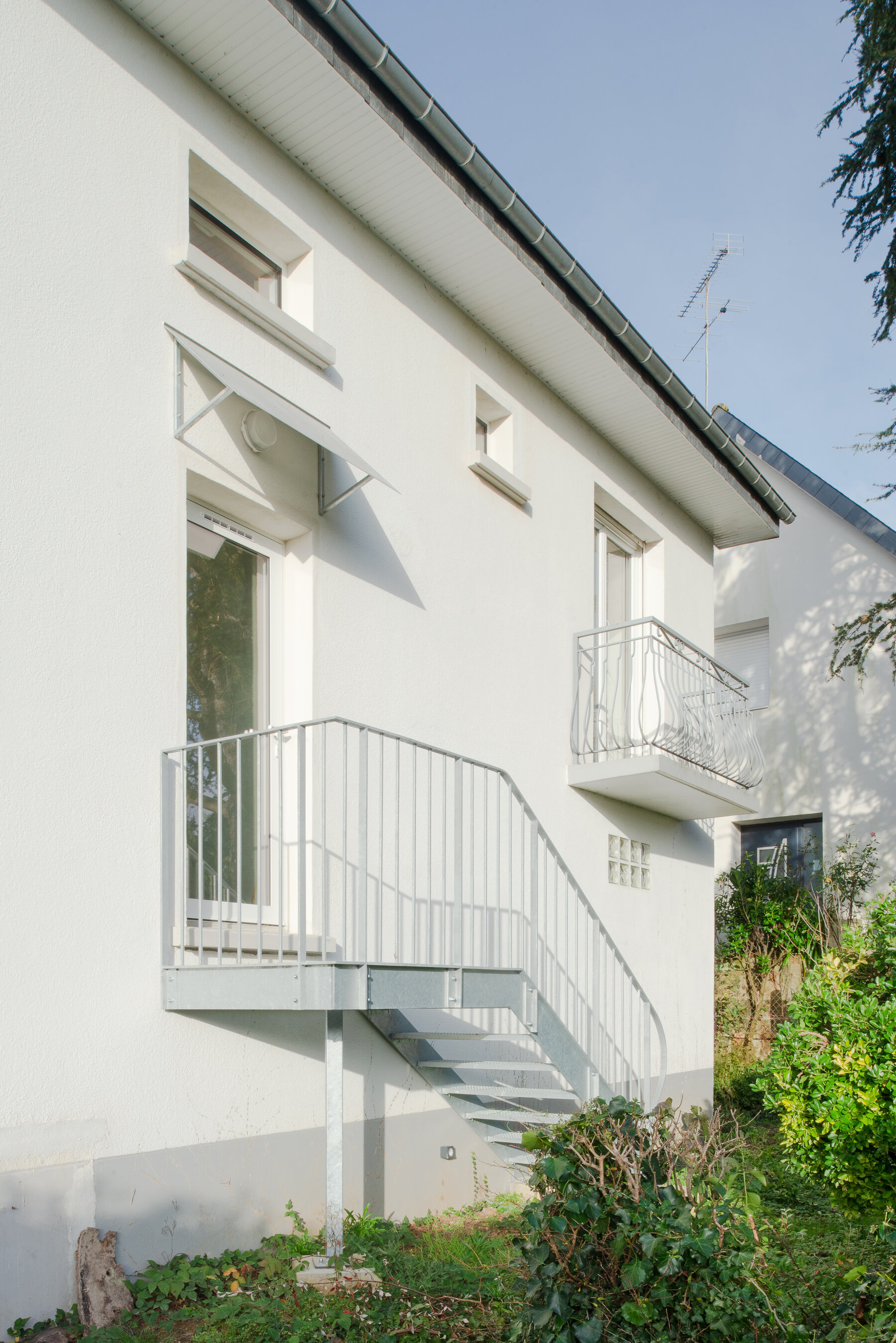 Rénovation - Maison individuelle par un architecte Archidvisor