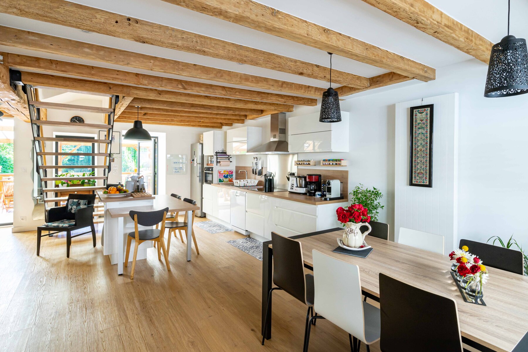 Rénovation - Maison individuelle par un architecte d'intérieur Archidvisor