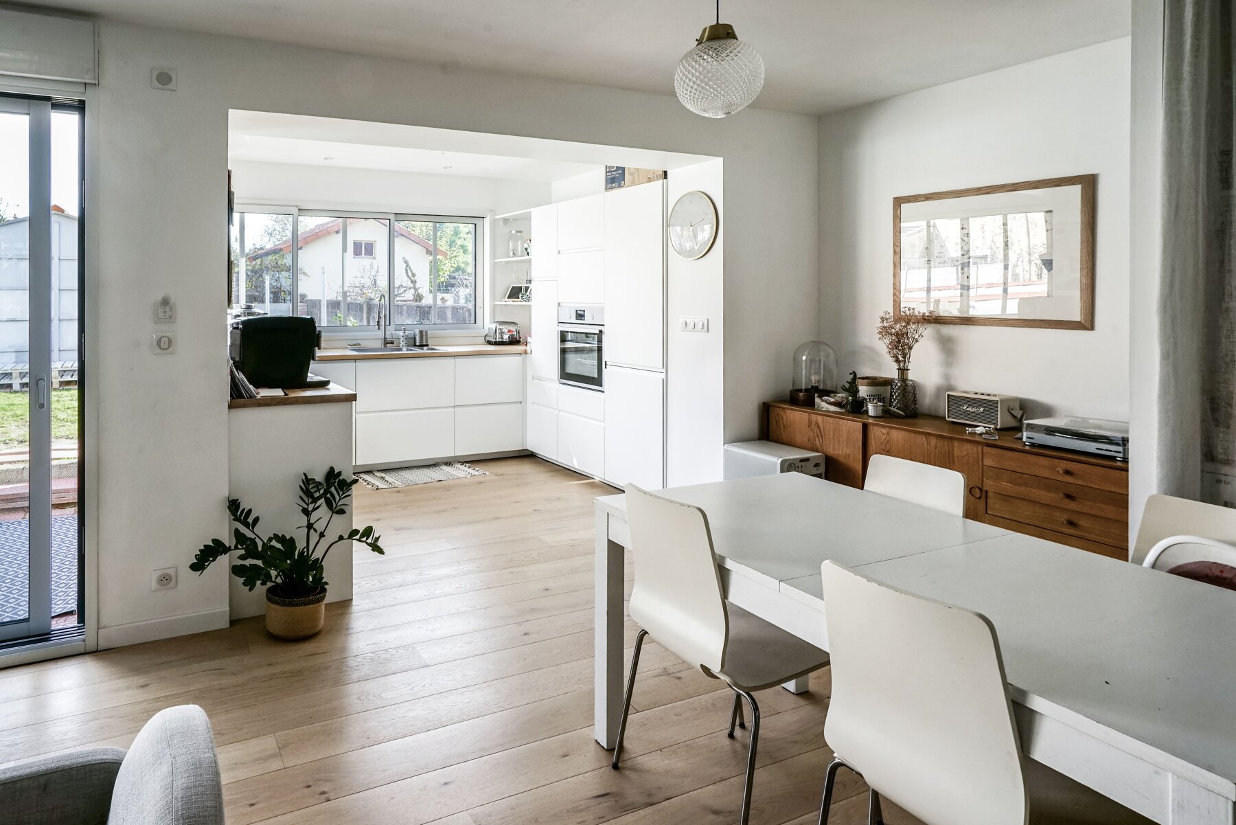 Extension - Maison individuelle par un architecte d'intérieur Archidvisor