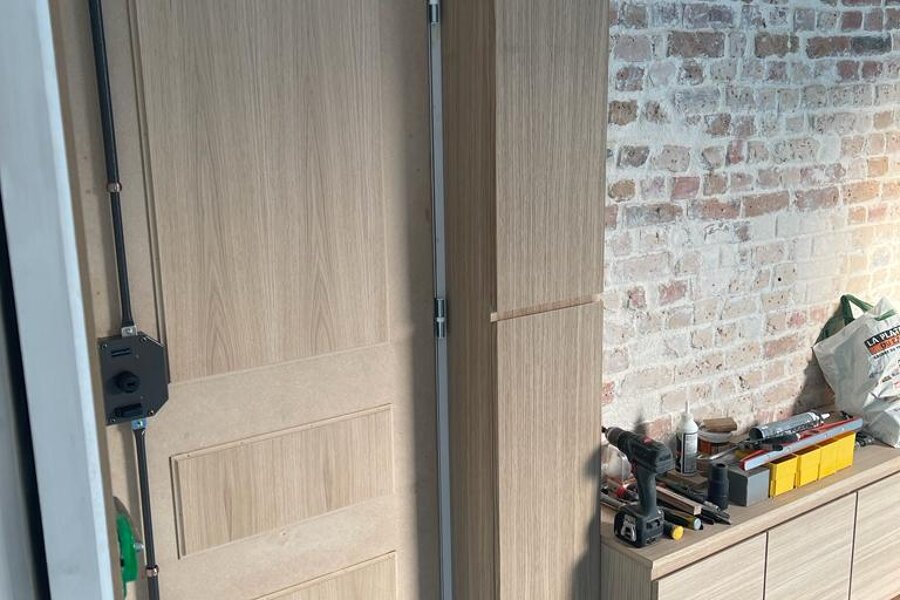 Projet Aménagement2 réalisé par un contractante générale Archidvisor