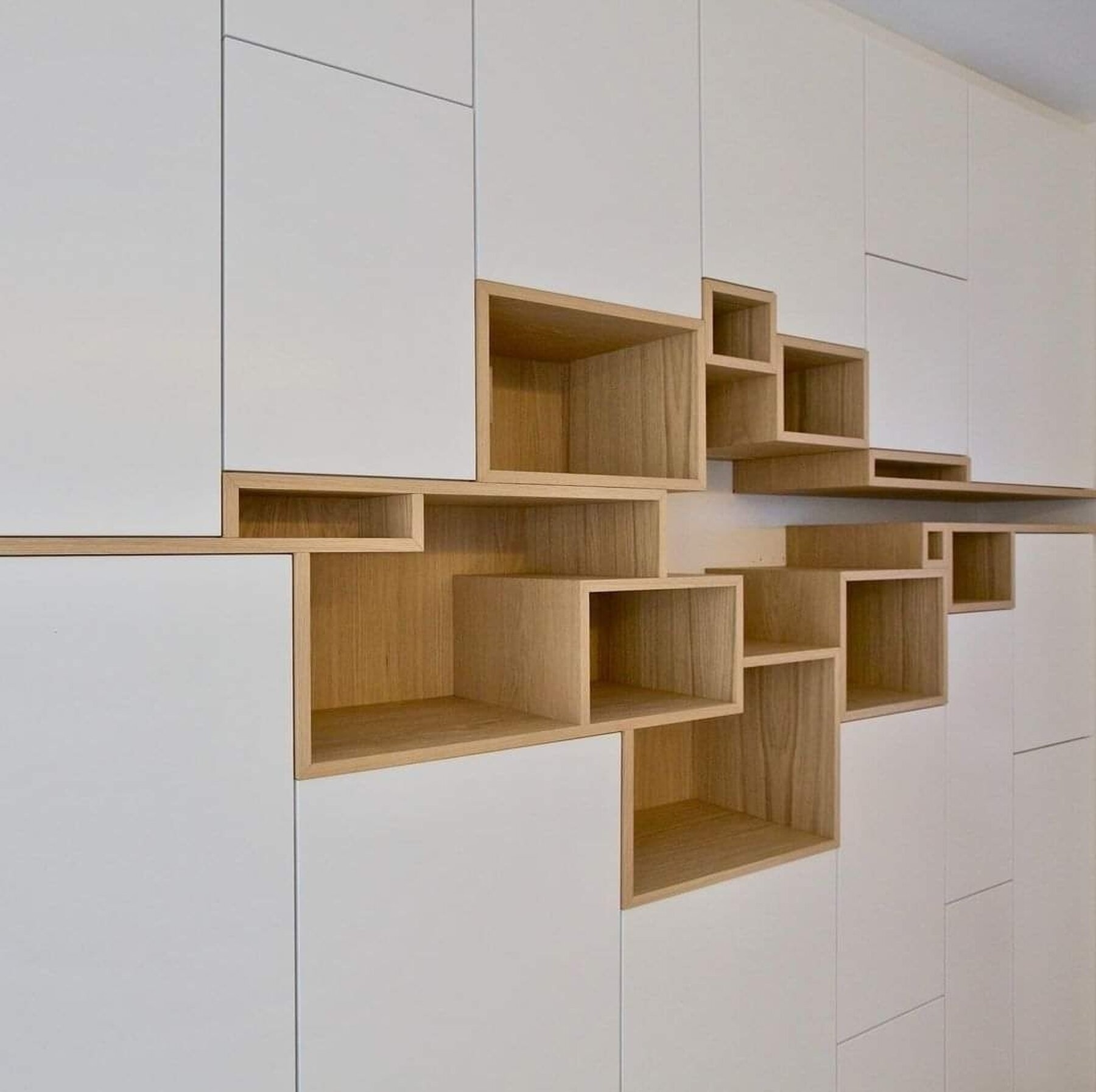 Rénovation - Appartement par un contractante générale Archidvisor