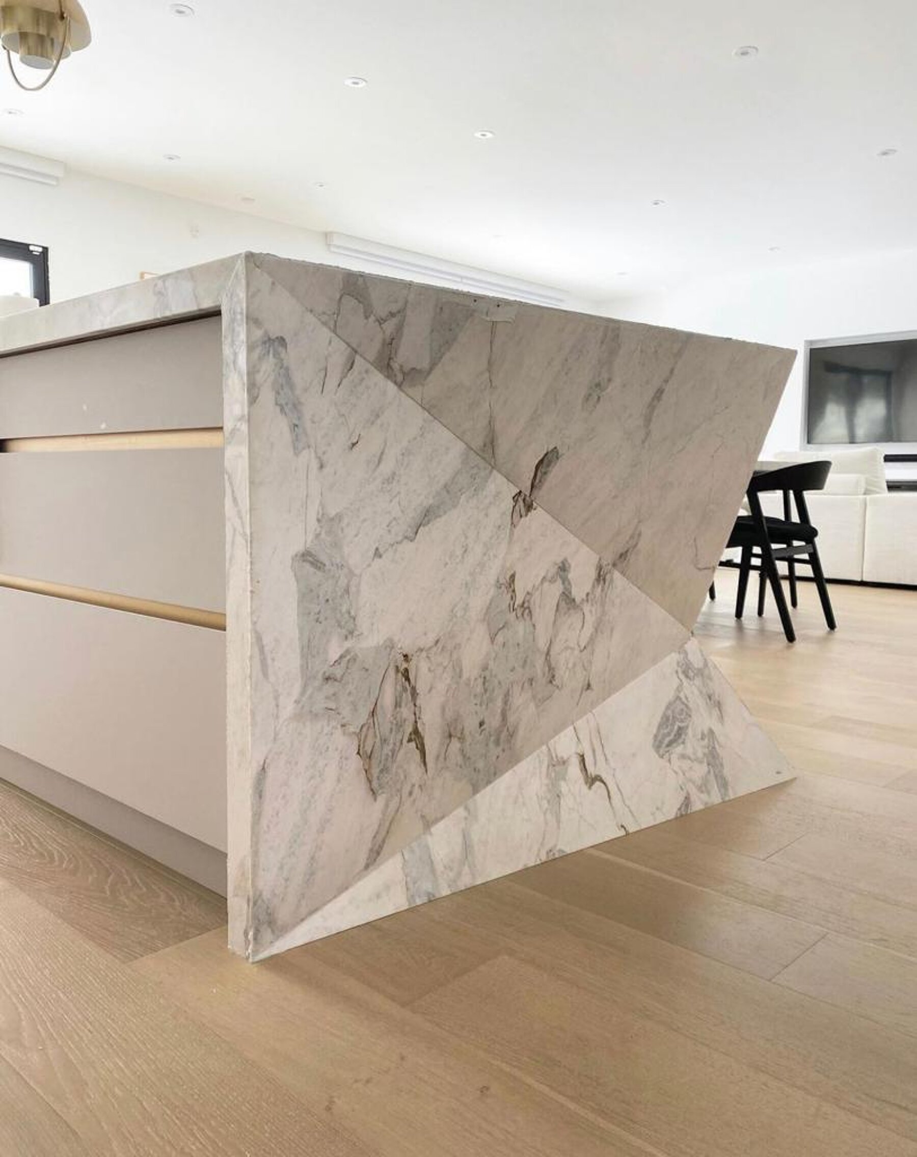 Rénovation - Appartement par un contractante générale Archidvisor