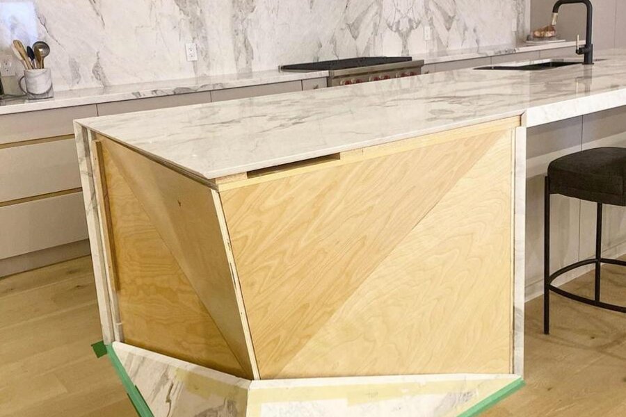 Projet Aménagement4 réalisé par un contractante générale Archidvisor