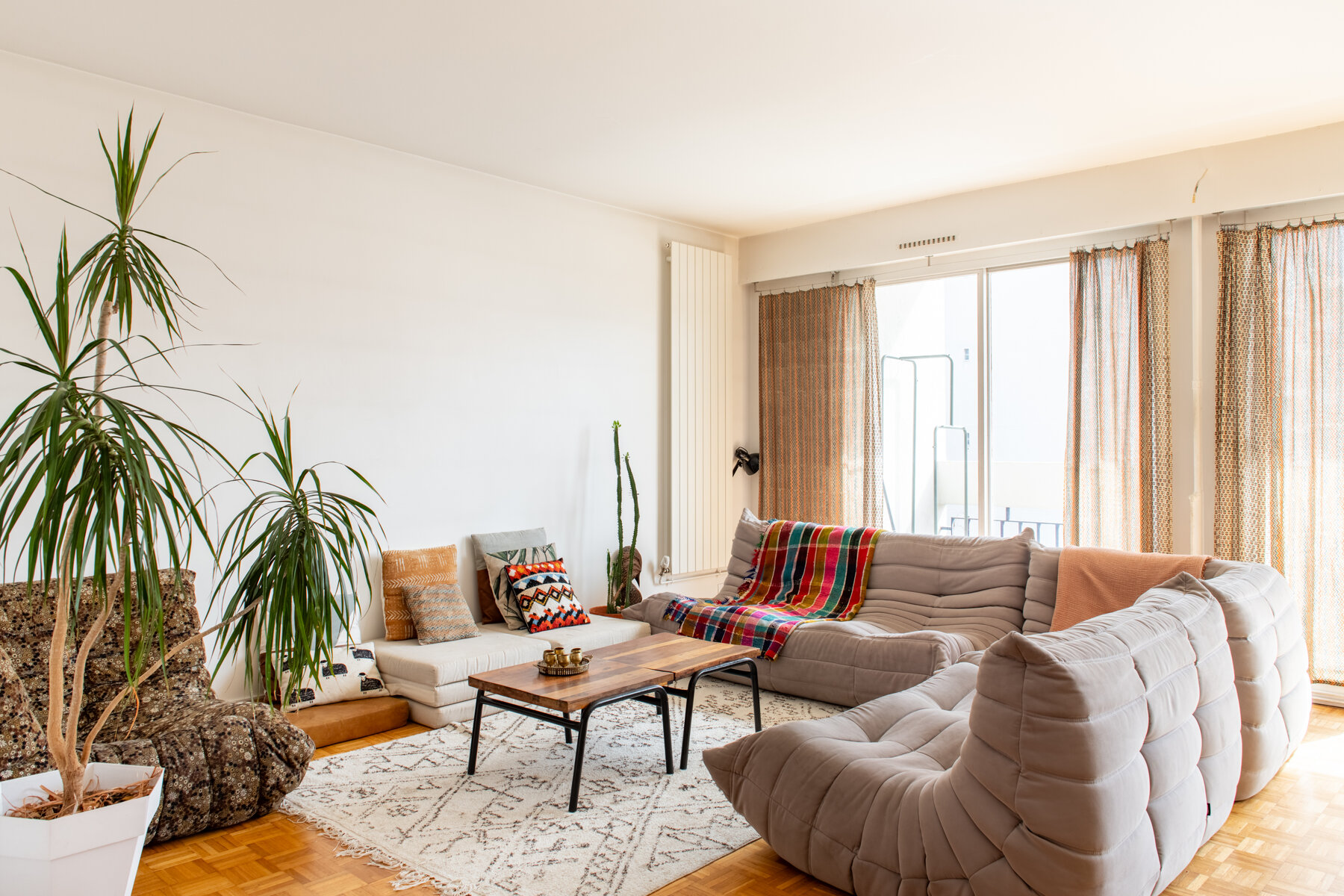 Rénovation - Appartement par un architecte d'intérieur Archidvisor