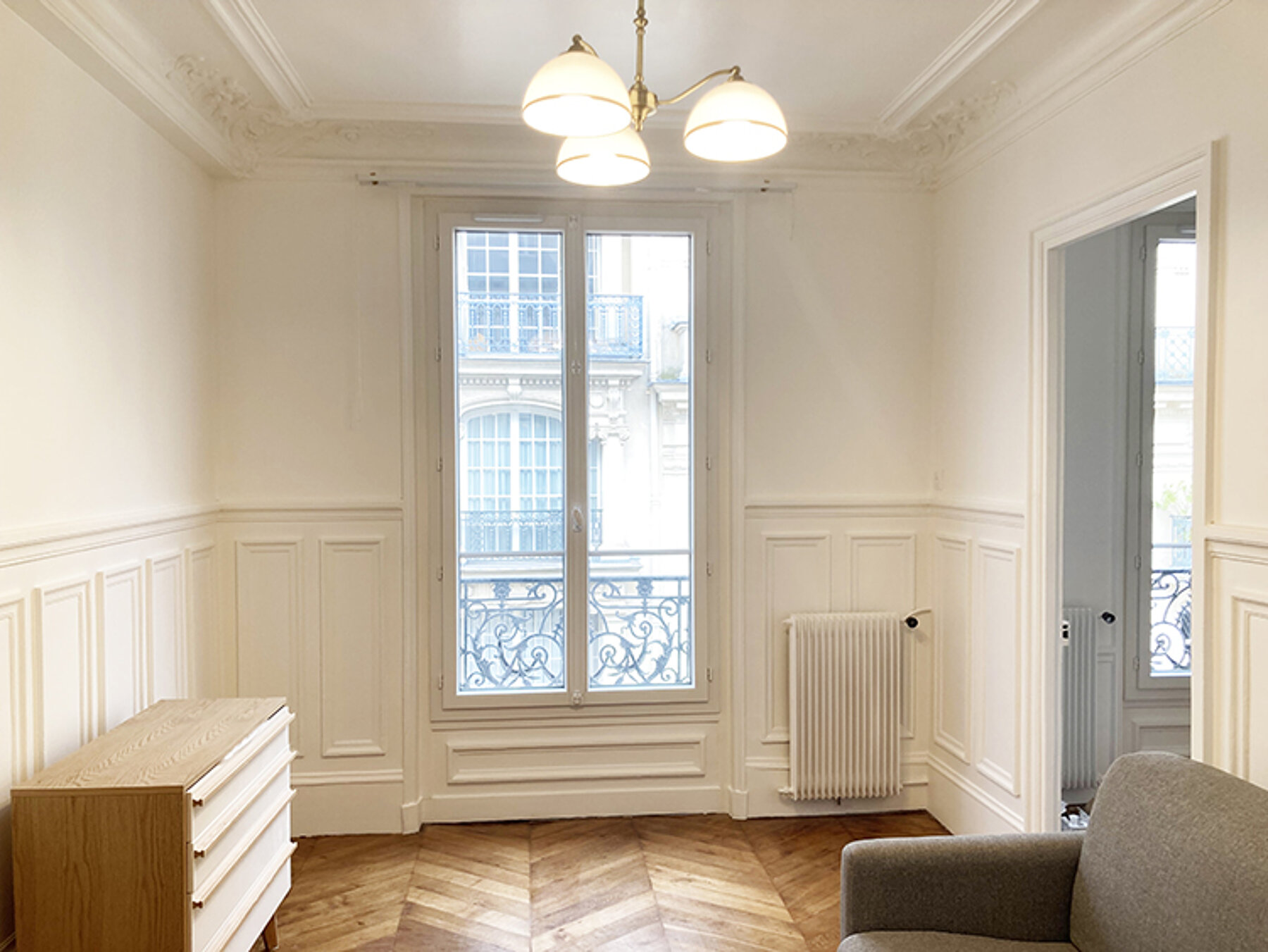 Rénovation - Appartement par un architecte Archidvisor