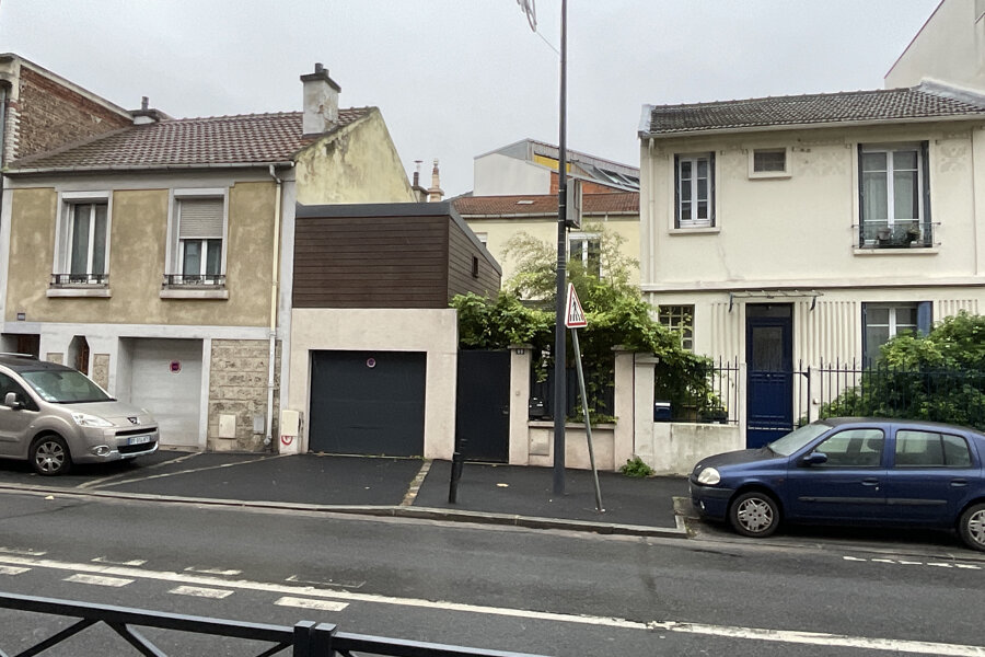 Projet Surélévation Rue Stalingrad réalisé par un architecte Archidvisor