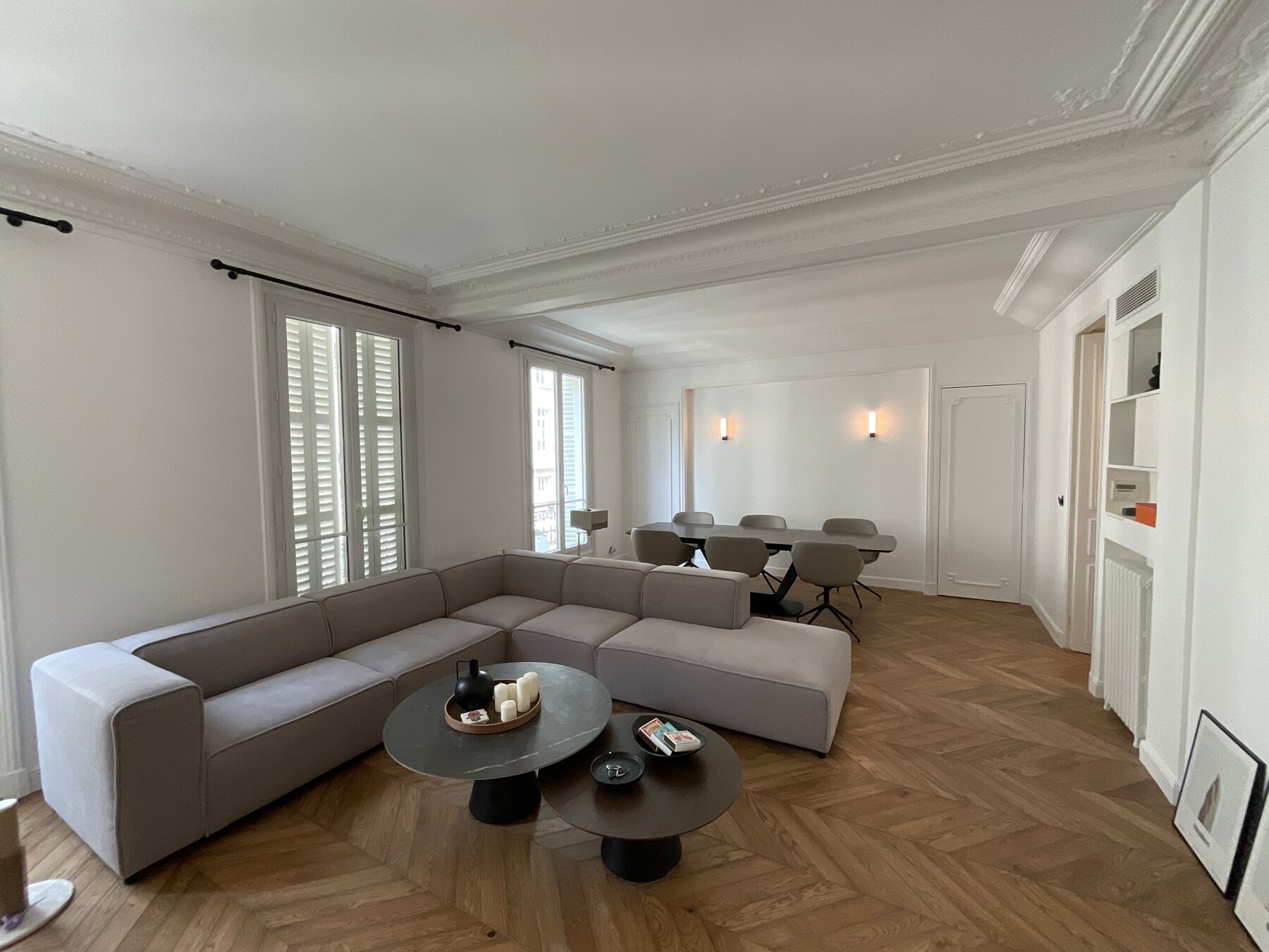 Rénovation - Appartement par un architecte Archidvisor