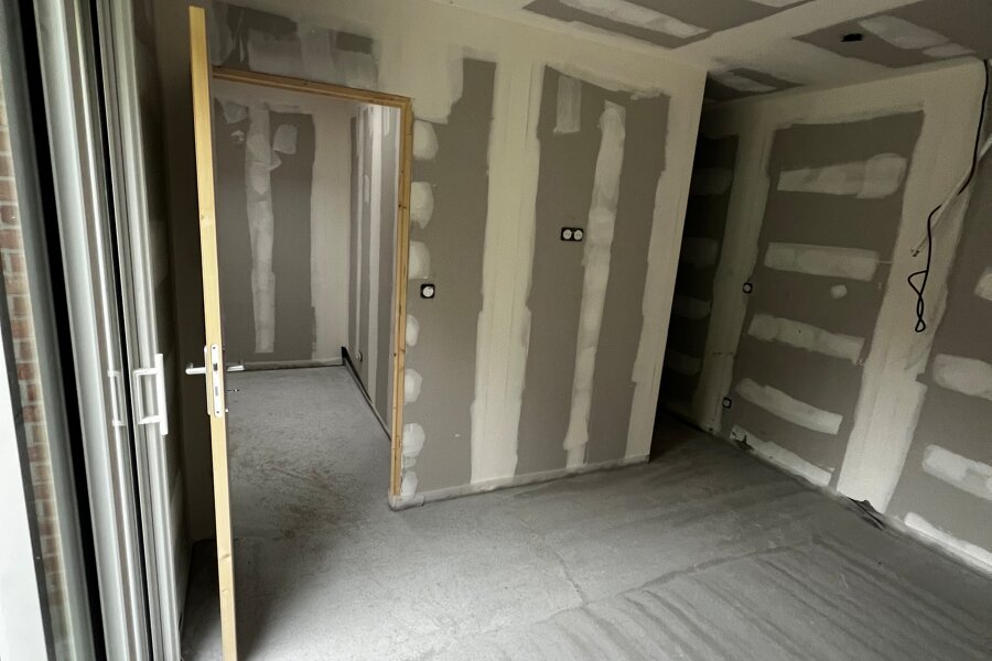 Projet Extension Linselles réalisé par un contractant général Archidvisor