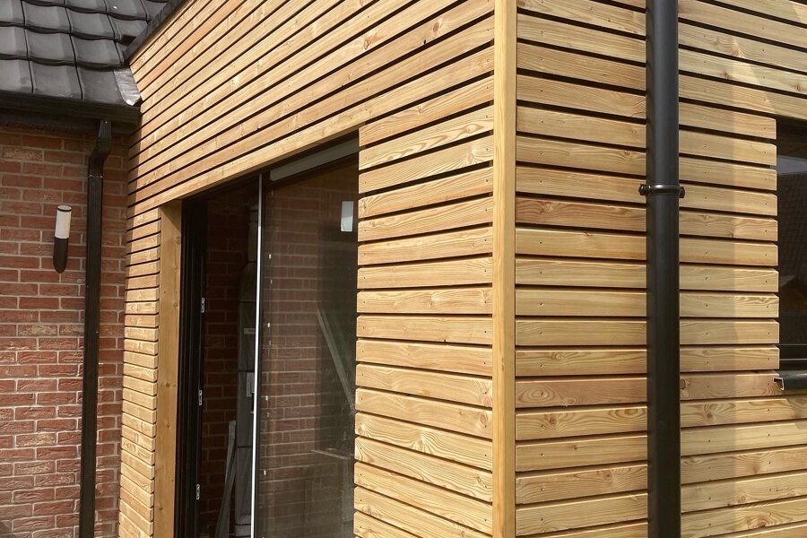 Projet Extension Brebieres réalisé par un contractant général Archidvisor