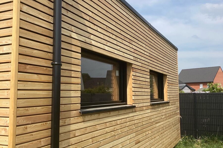 Projet Extension Brebieres réalisé par un contractant général Archidvisor