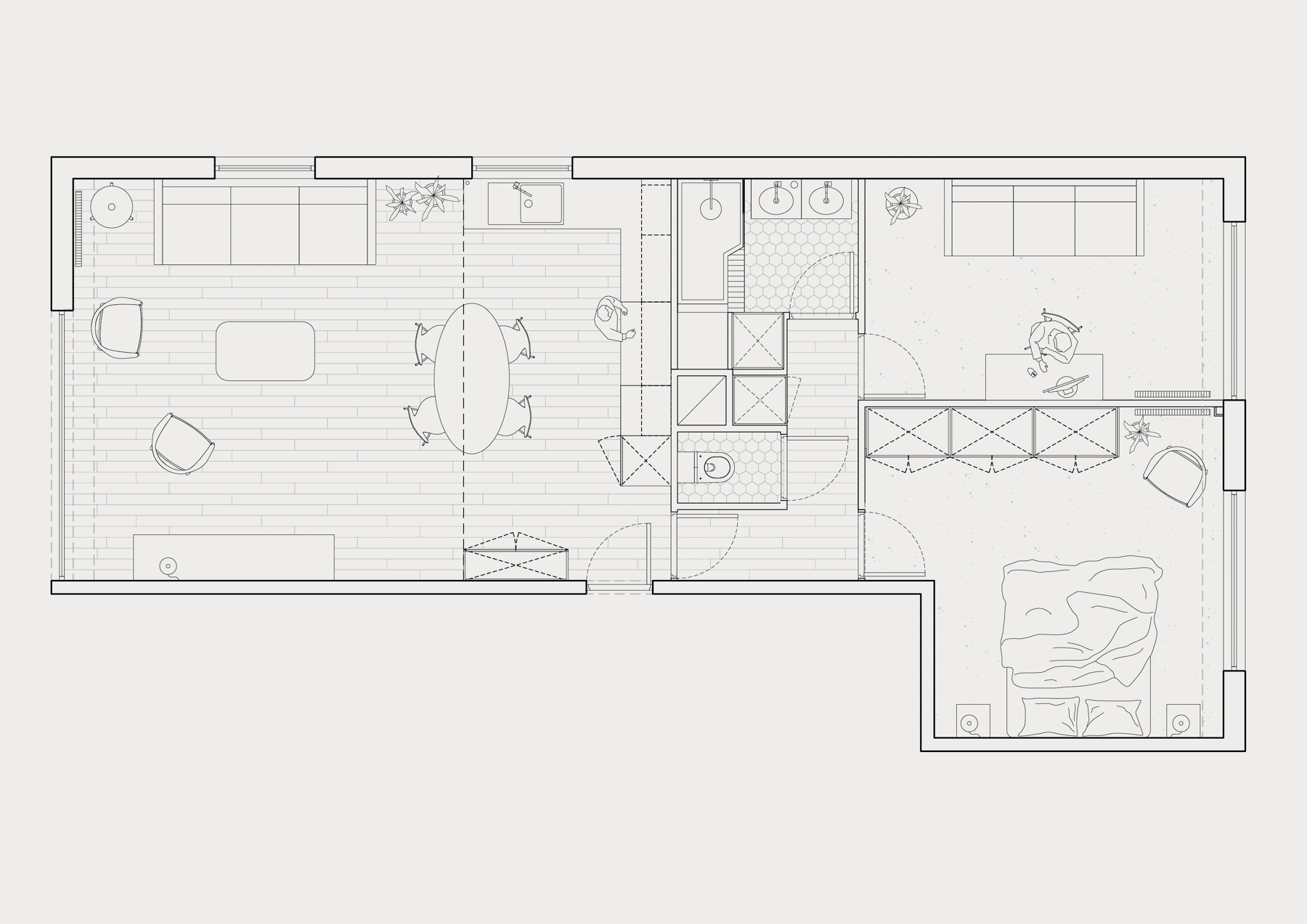 Rénovation - Appartement par un architecte Archidvisor