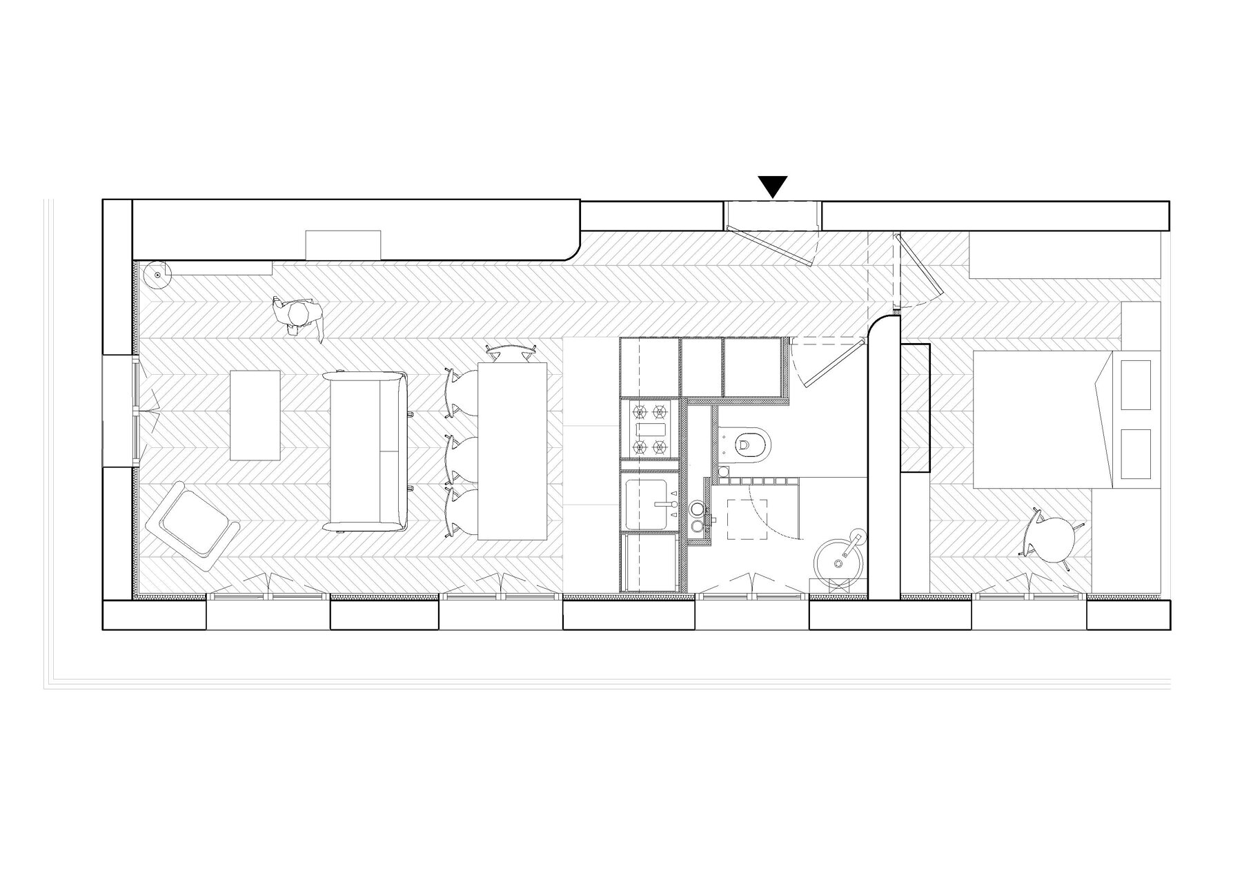 Rénovation - Appartement par un architecte Archidvisor