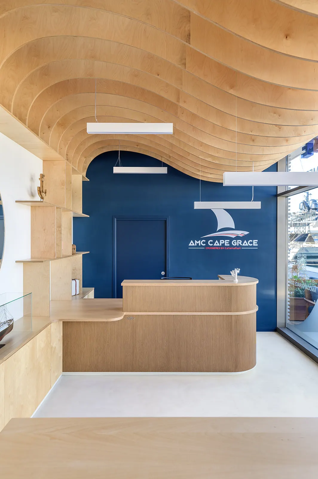 R novation Saint Rapha l Bureaux AMC CAPE GRACE Par Violaine R novation Saint Rapha l Bureaux AMC CAPE GRACE Par Violaine