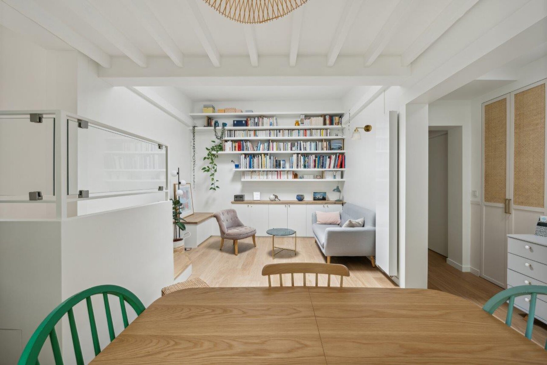 Rénovation - Maison individuelle par un architecte d'intérieur Archidvisor