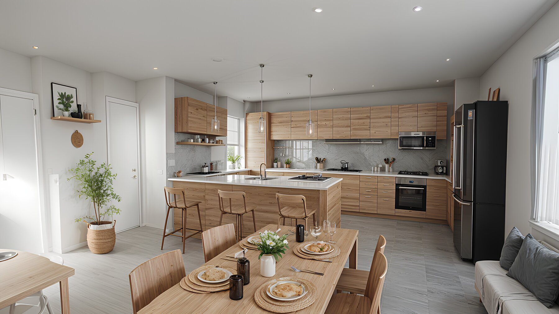 Extension - Terrain à construire par un architecte Archidvisor