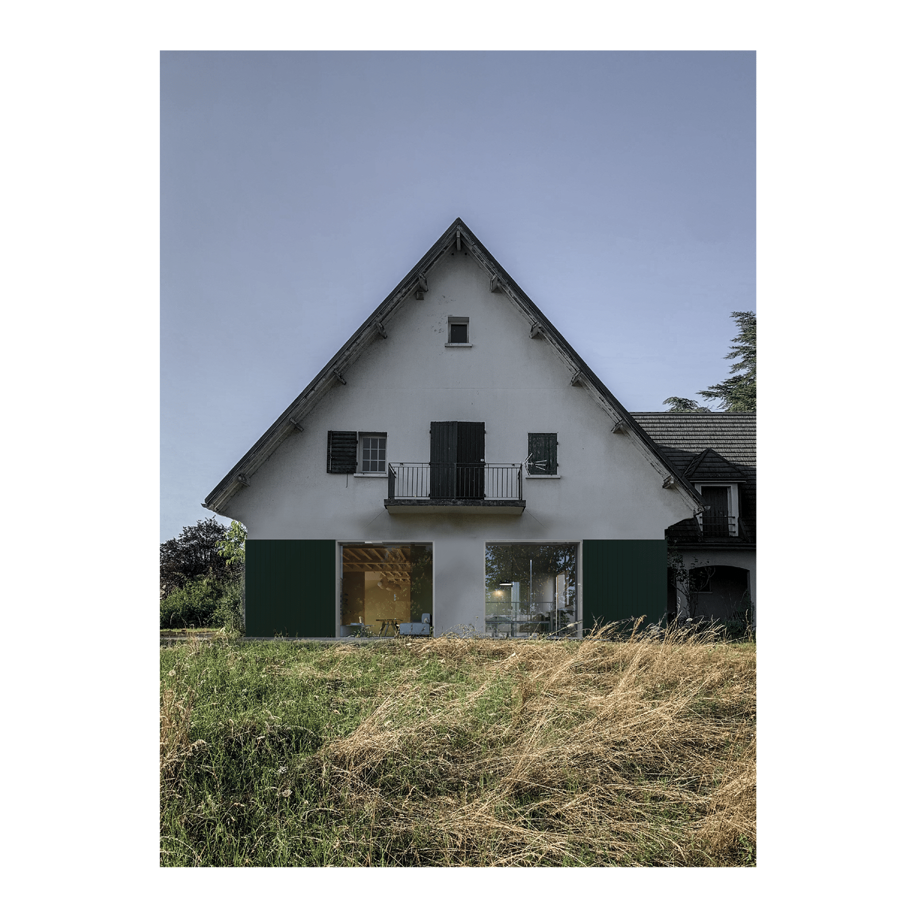 Rénovation - Maison individuelle par un architecte Archidvisor