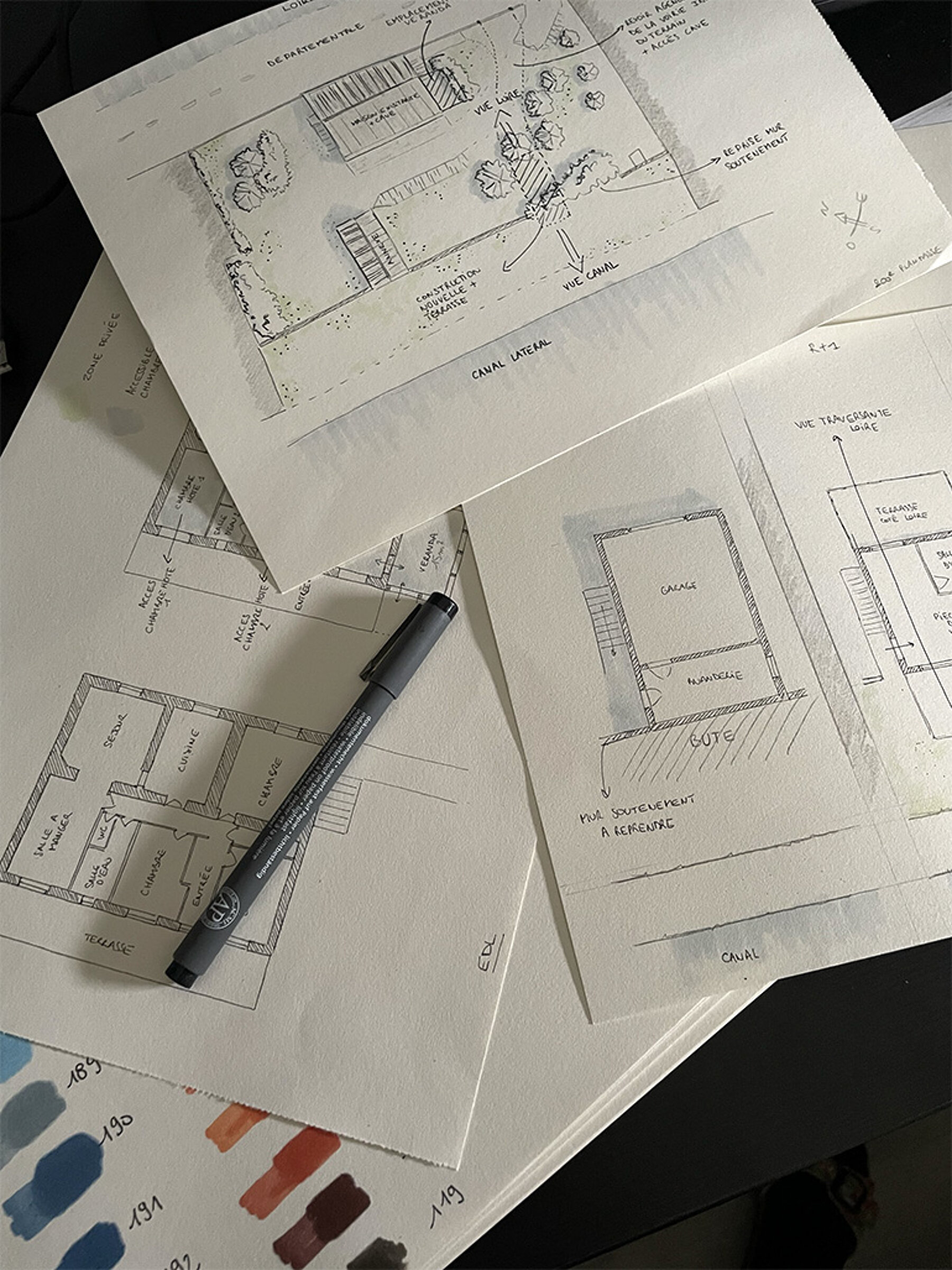 Rénovation - Hôtel par un architecte Archidvisor