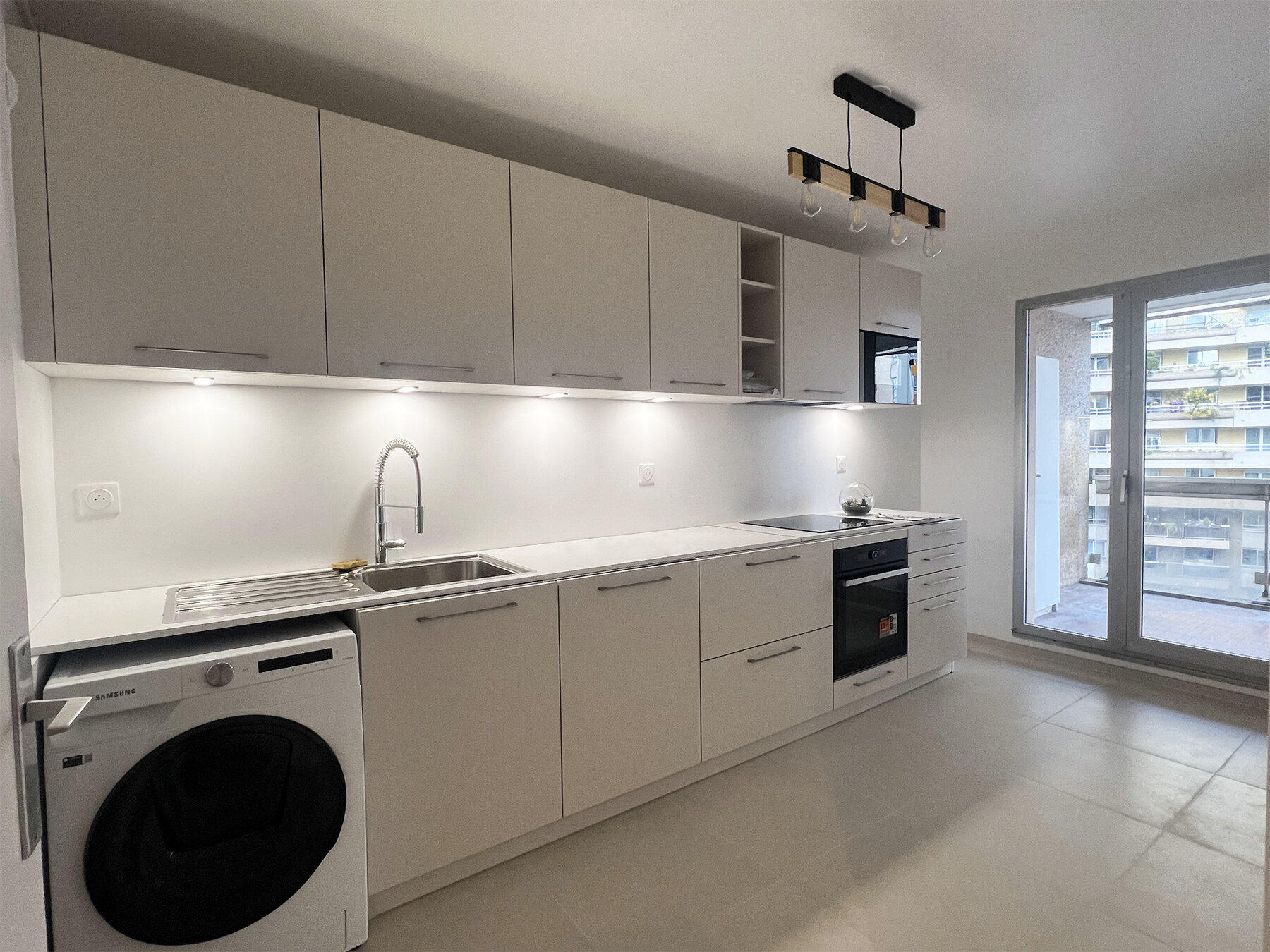 Construction neuve - Appartement par un architecte Archidvisor