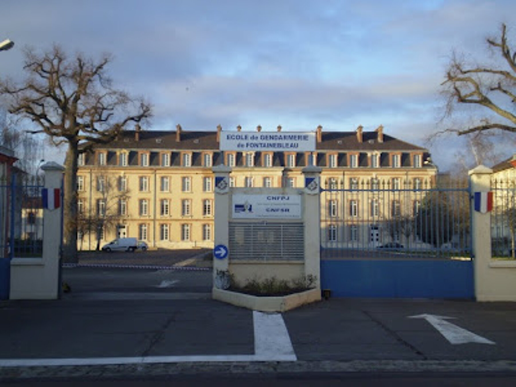 Changement de destination - Equipement éducatif par un architecte Archidvisor