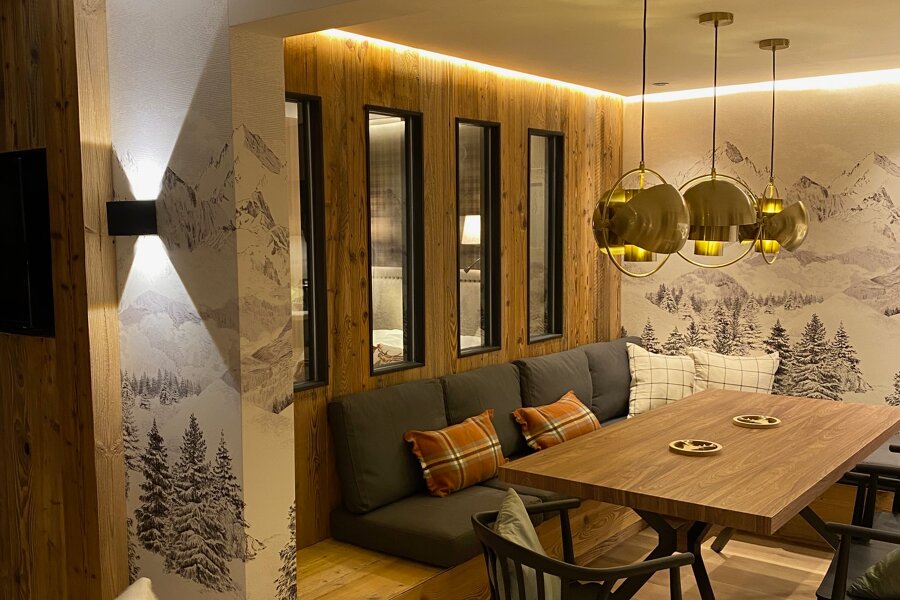 Projet VAL D ISERE réalisé par un architecte Archidvisor