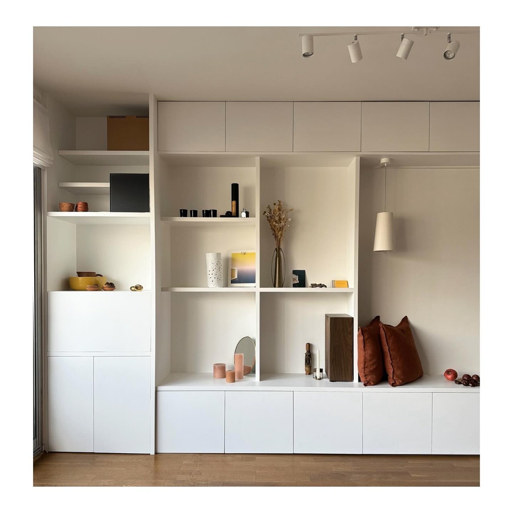 Aménagement intérieur - Appartement par un architecte Archidvisor