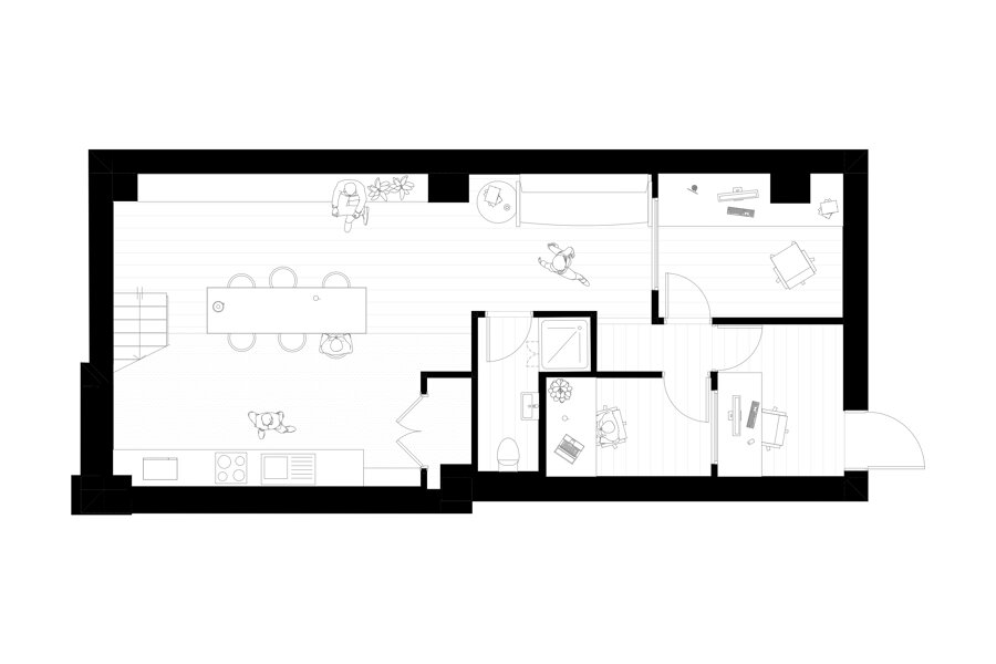 Projet Croix Nivert réalisé par un architecte Archidvisor