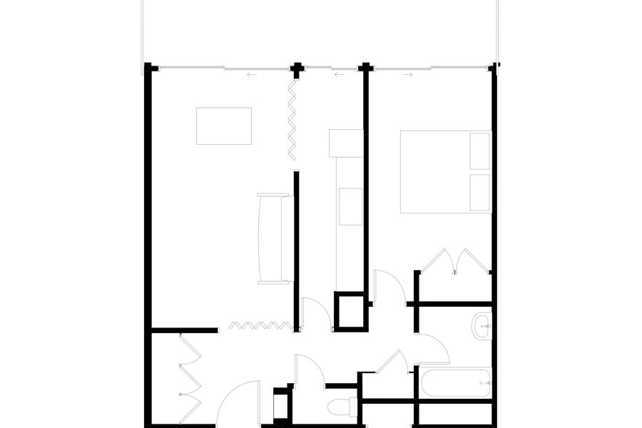 Projet Garavan réalisé par un architecte Archidvisor