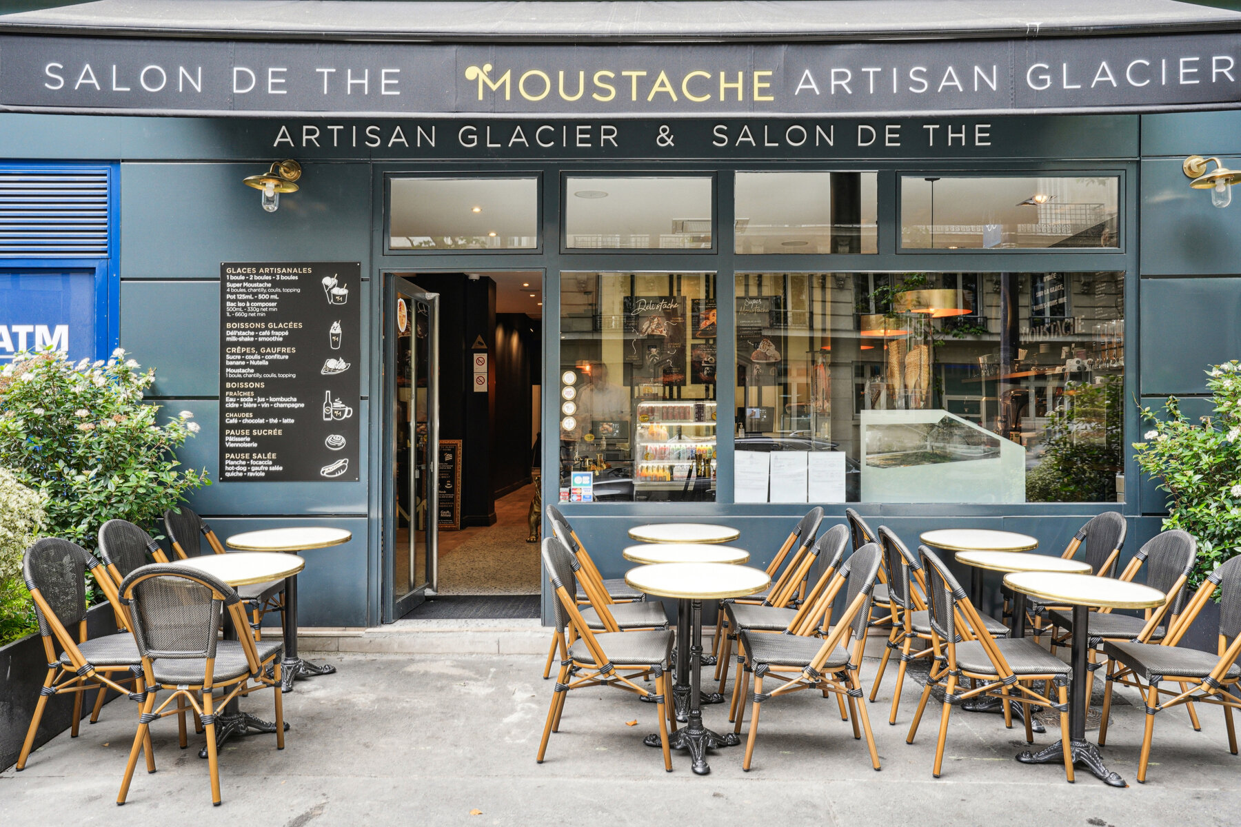 Rénovation - Commerce par un contractant général Archidvisor