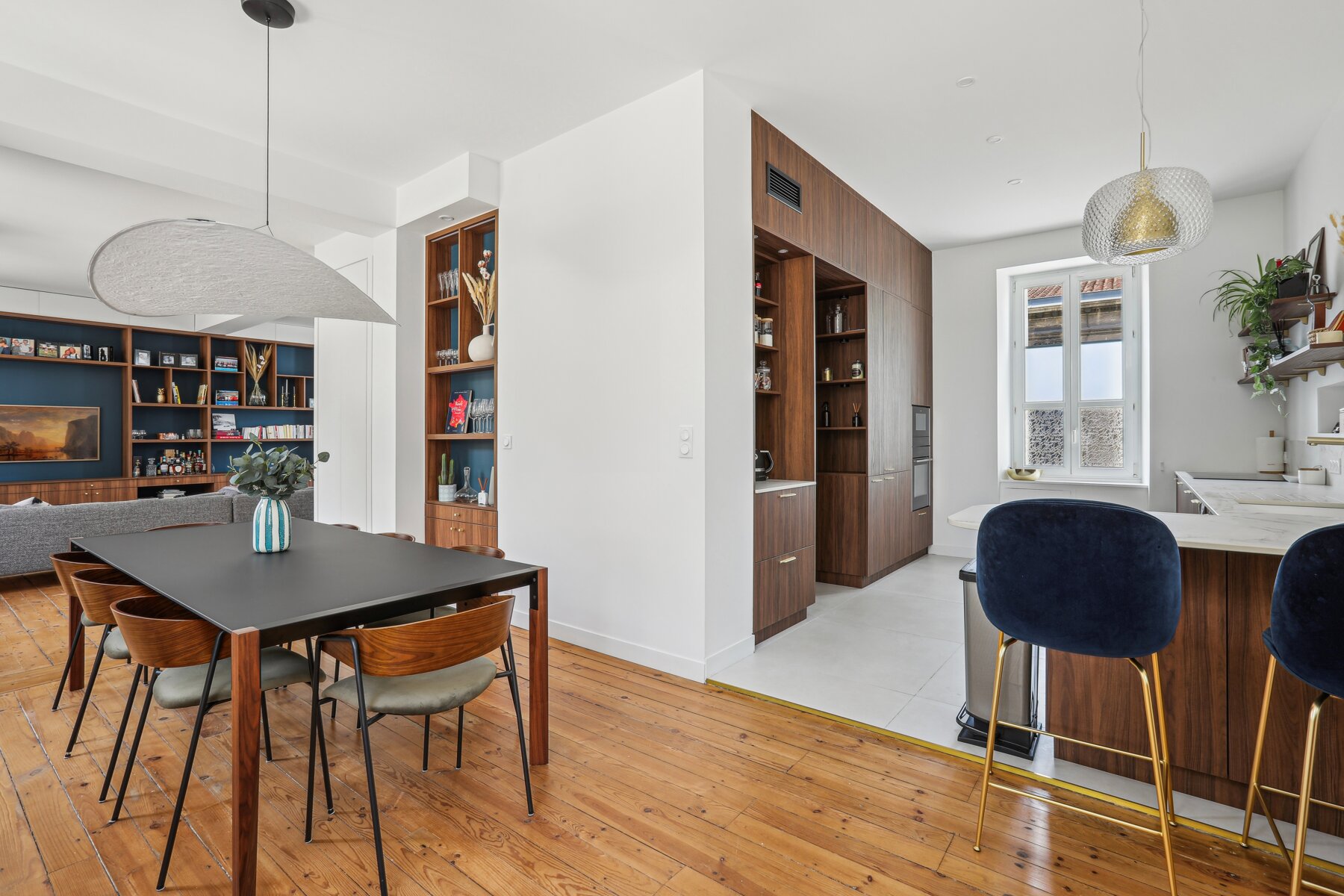 Rénovation - Maison individuelle par un contractant général Archidvisor