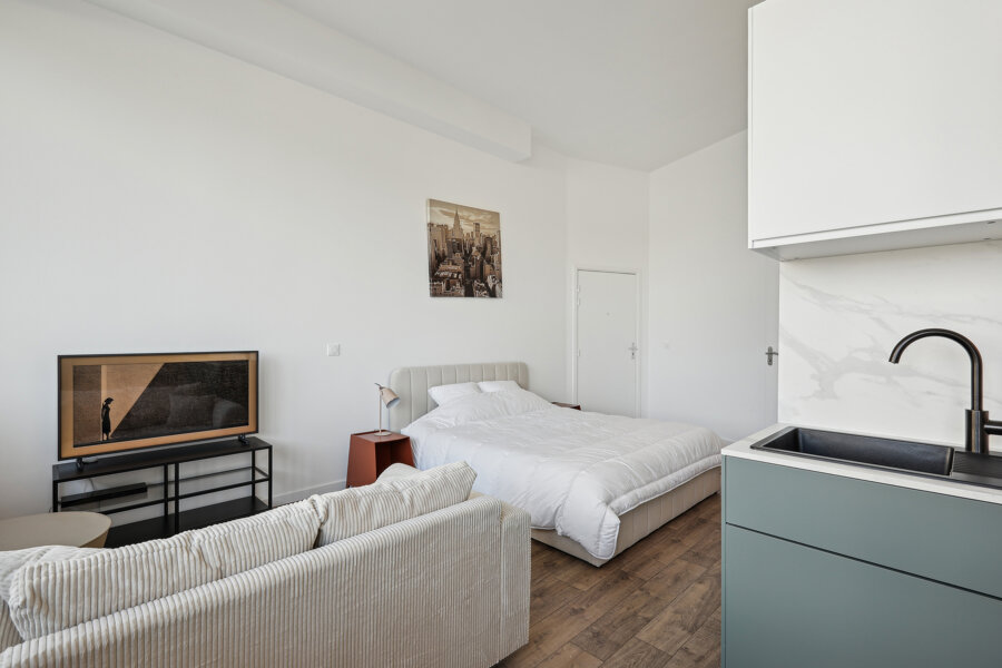 Projet Création d'un coliving réalisé par un contractant général Archidvisor