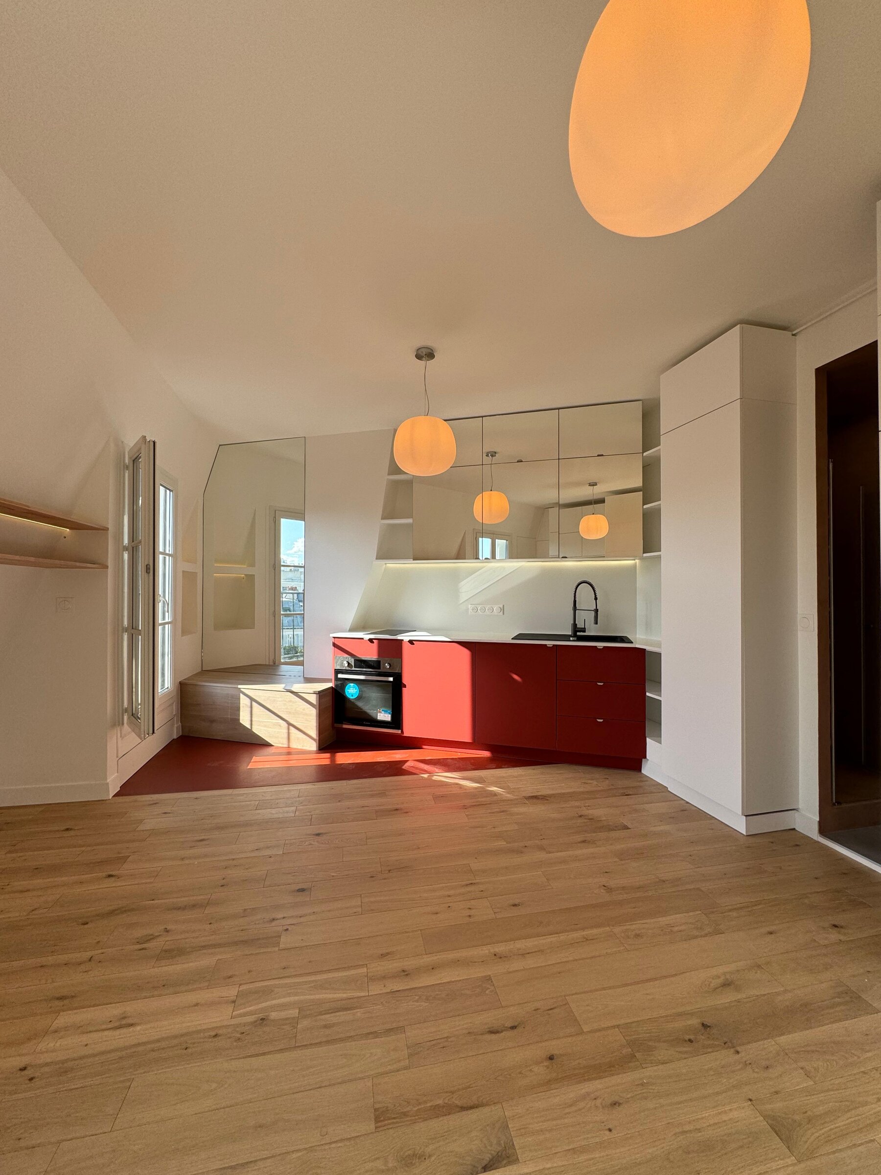 Rénovation - Appartement par un architecte Archidvisor