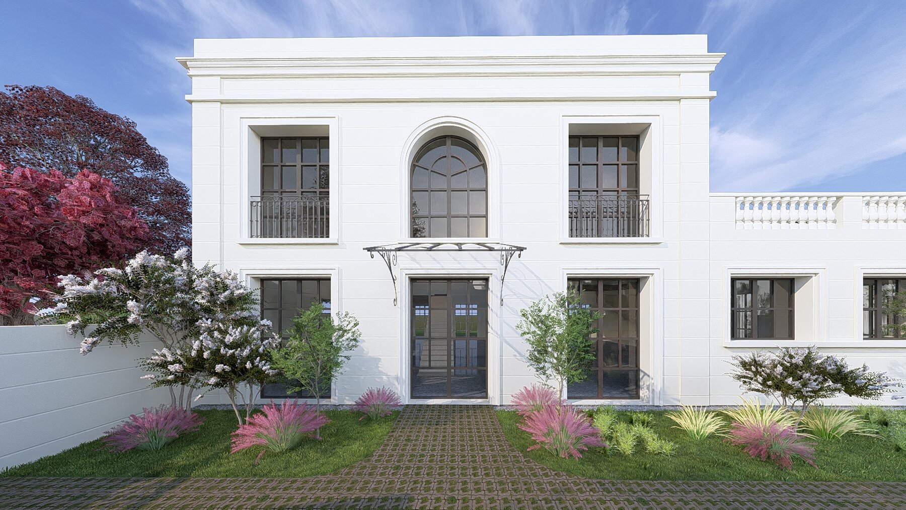 Construction neuve - Maison individuelle par un architecte Archidvisor