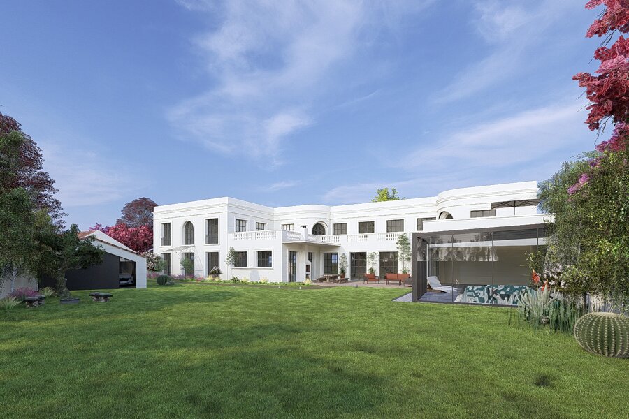 Projet Freneuse / réalisé par un architecte Archidvisor