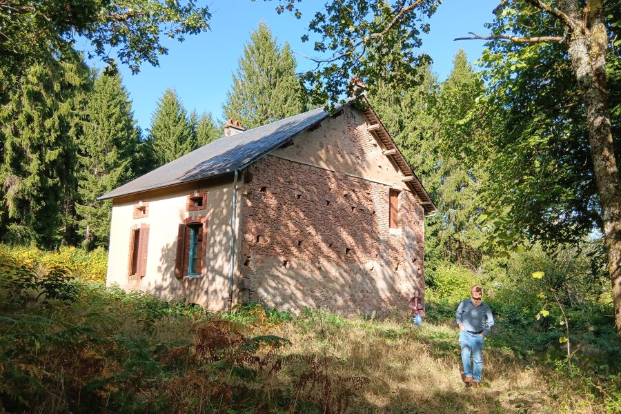 Projet Maison Migny réalisé par un architecte Archidvisor