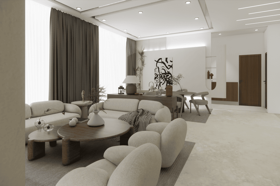 ᐅ Aménagement intérieur à Herblay-sur-Seine ≡ maison individuelle ...
