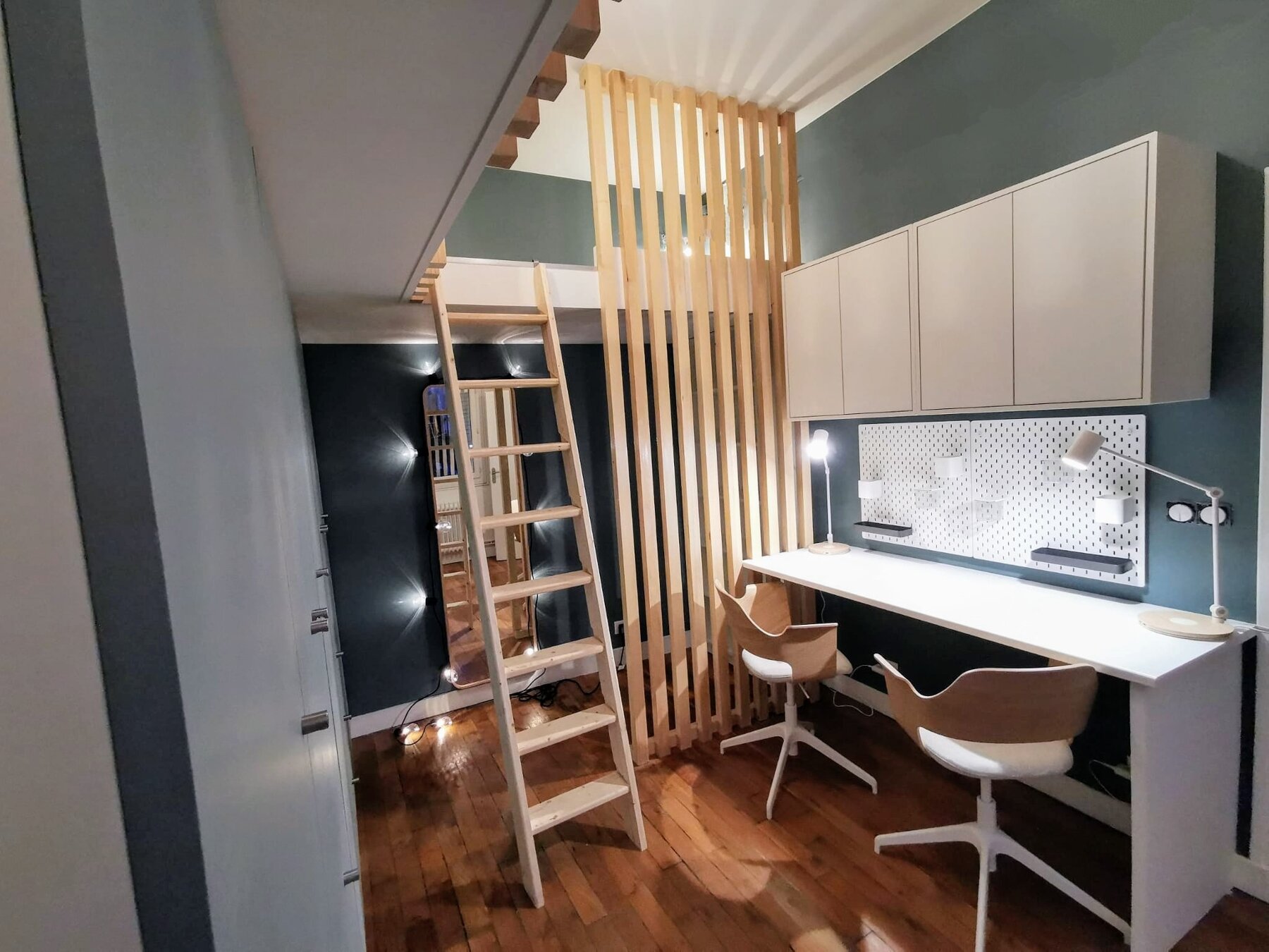 Rénovation - Appartement par un architecte d'intérieur Archidvisor