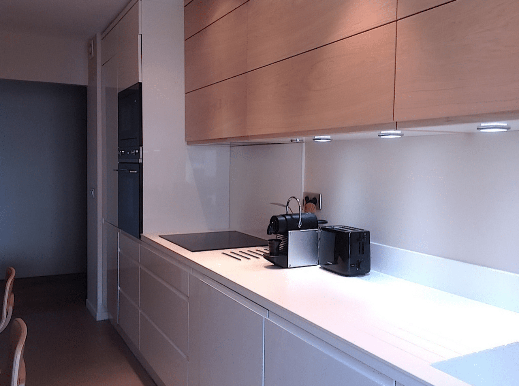 Rénovation - Appartement par un architecte d'intérieur Archidvisor