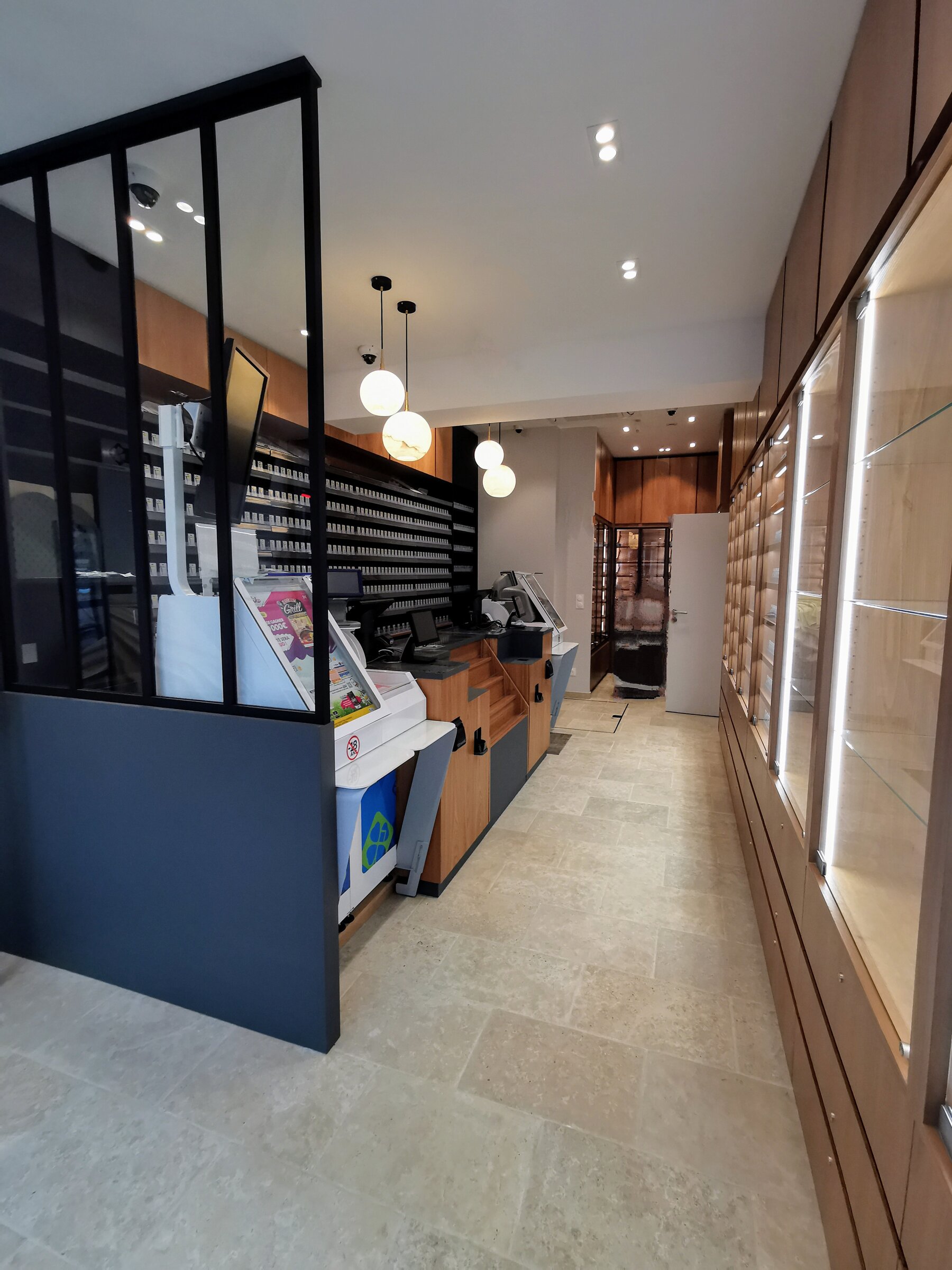 Rénovation - Commerce par un architecte d'intérieur Archidvisor