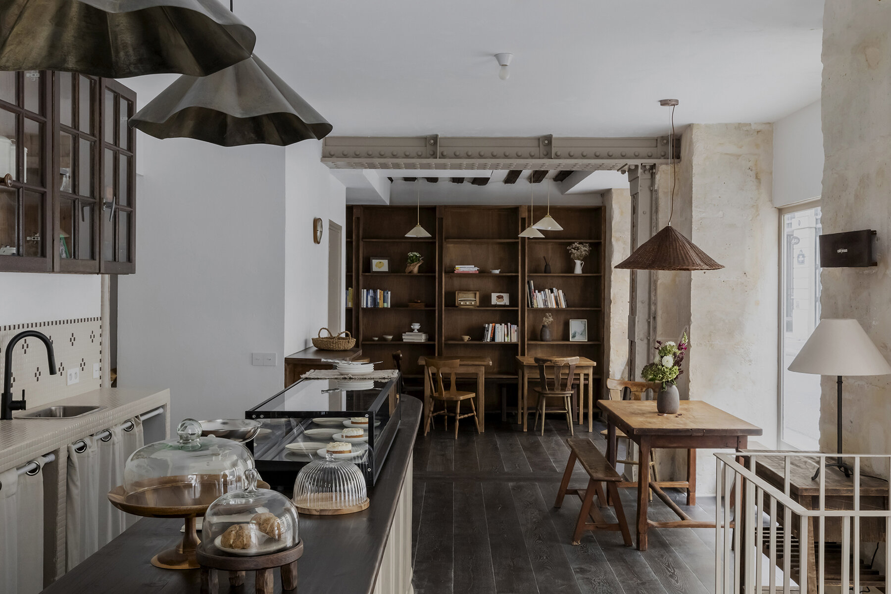 Aménagement intérieur - Restaurant par un architecte Archidvisor