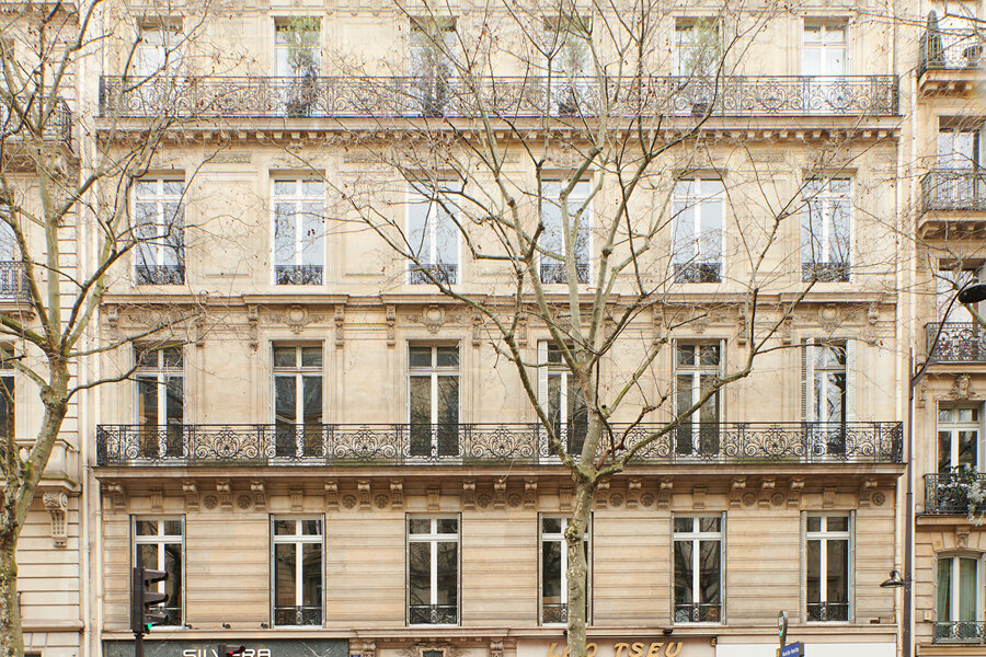 Projet RÉNOVATION DU SIÈGE SOCIAL DU SYNDICAT DES ENSEIGNANTS réalisé par un architecte Archidvisor