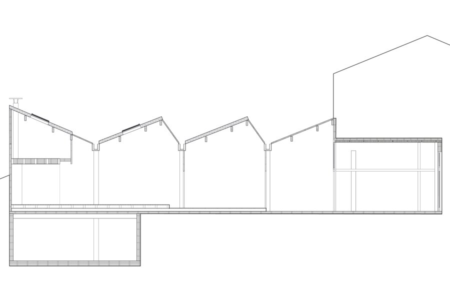 Projet L.101 loft capsulerie réalisé par un architecte Archidvisor