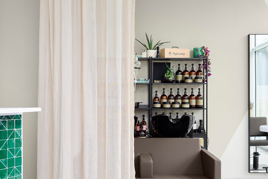 Projet Omaï Hair réalisé par un architecte d'intérieur Archidvisor