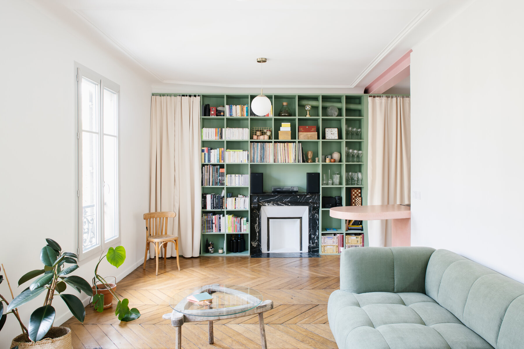 Rénovation - Appartement par un architecte Archidvisor