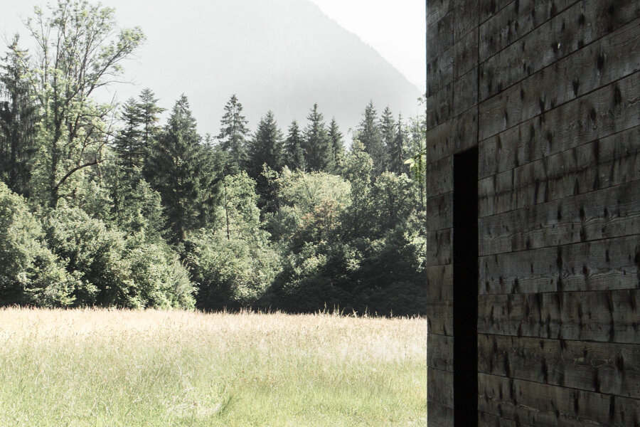 Projet CABANE - AUTO-CONSTRUCTION - FAVERGES, ANNECY réalisé par un architecte Archidvisor