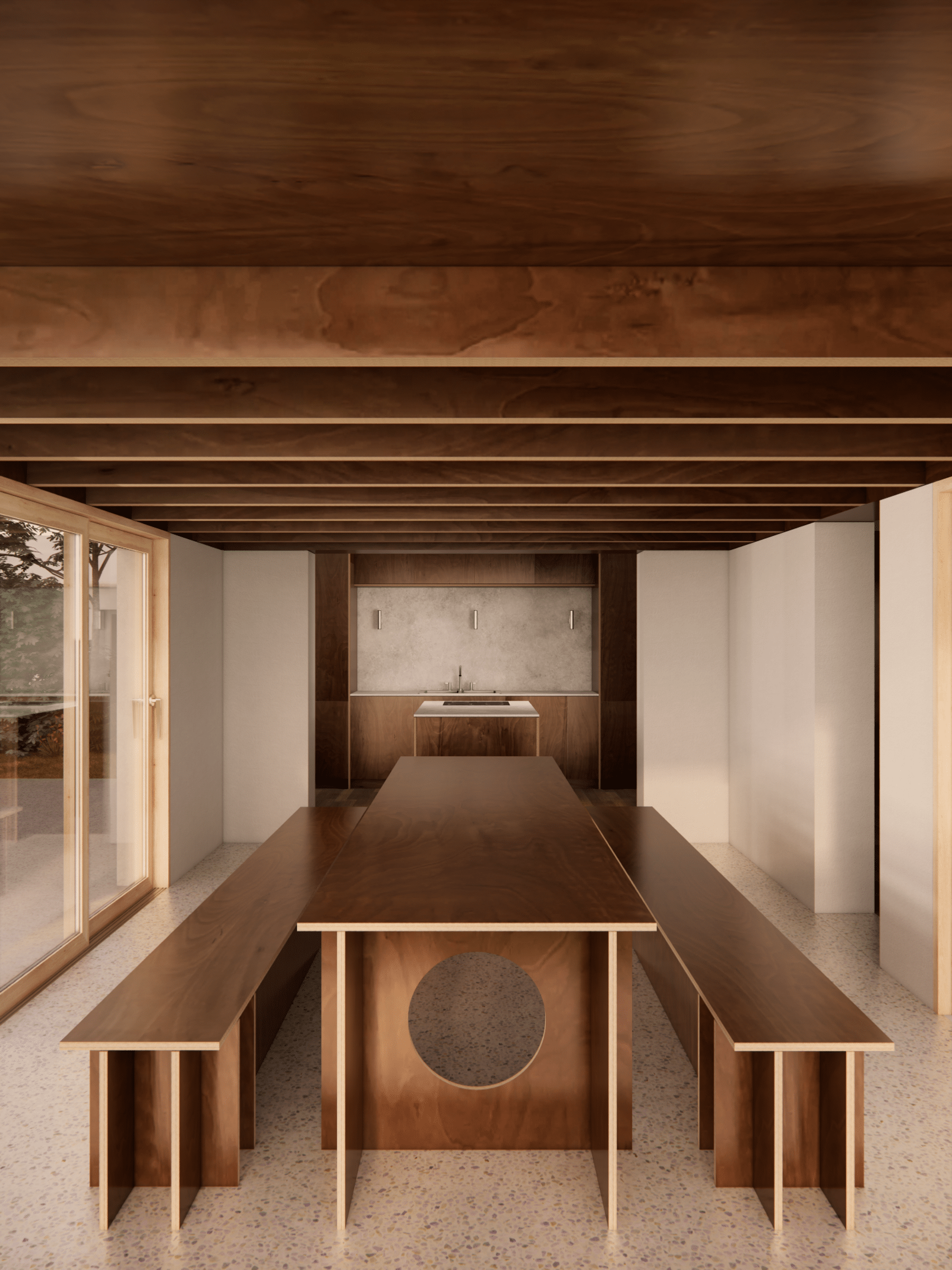 Extension - Maison individuelle par un architecte Archidvisor