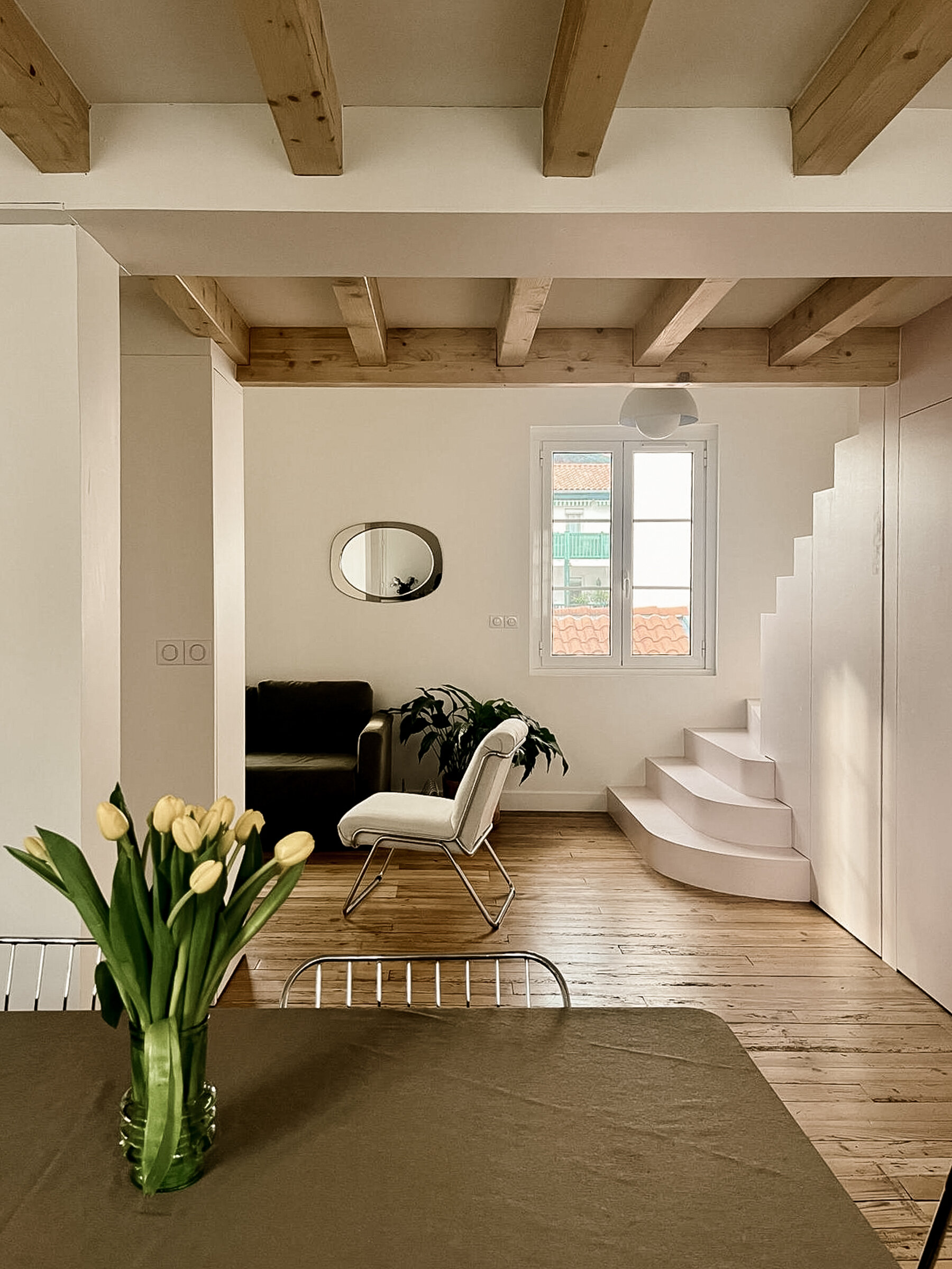 Aménagement intérieur - Appartement par un architecte Archidvisor