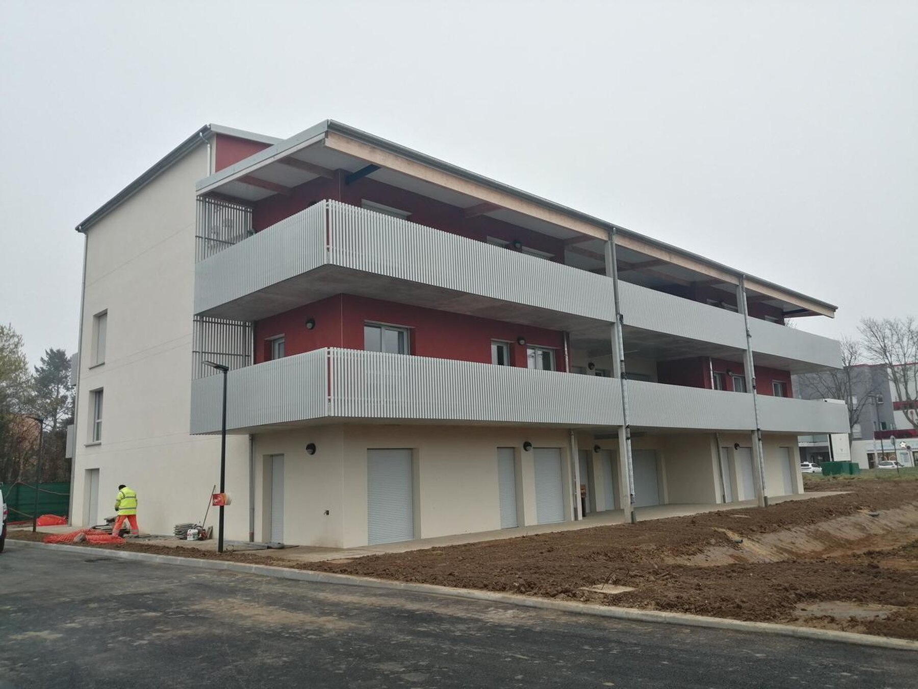 Construction neuve - Equipement de santé par un architecte Archidvisor