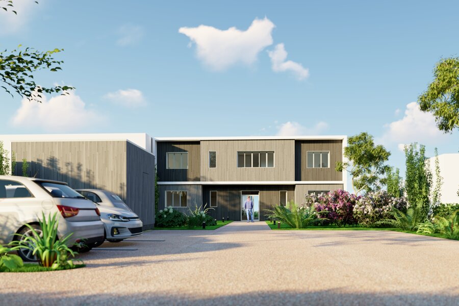 Projet VILLA D réalisé par un architecte Archidvisor